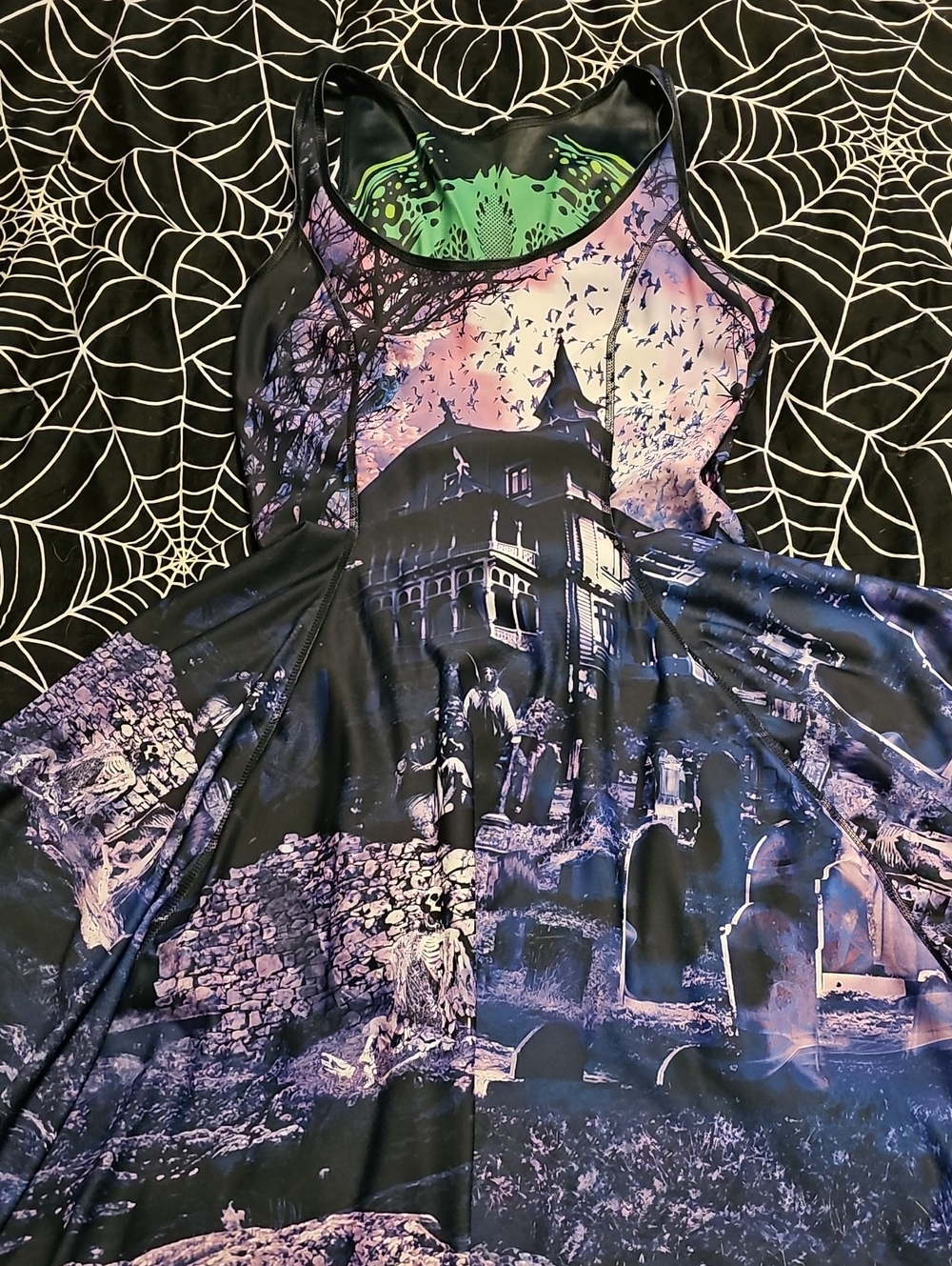 M Blackmilk Haunted House/Cthulu IOD